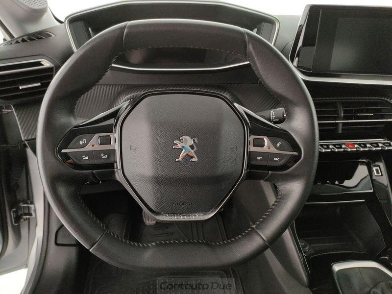 Peugeot 208 208 1.2 puretech Allure s&s 100cv