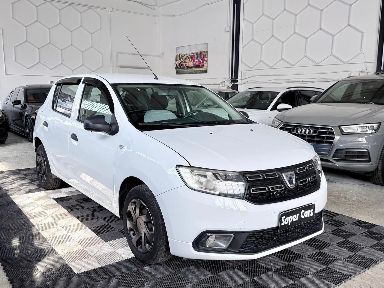 Dacia Sandero 1.5 dCi 8V 75CV NEOPATENTATI EURO6