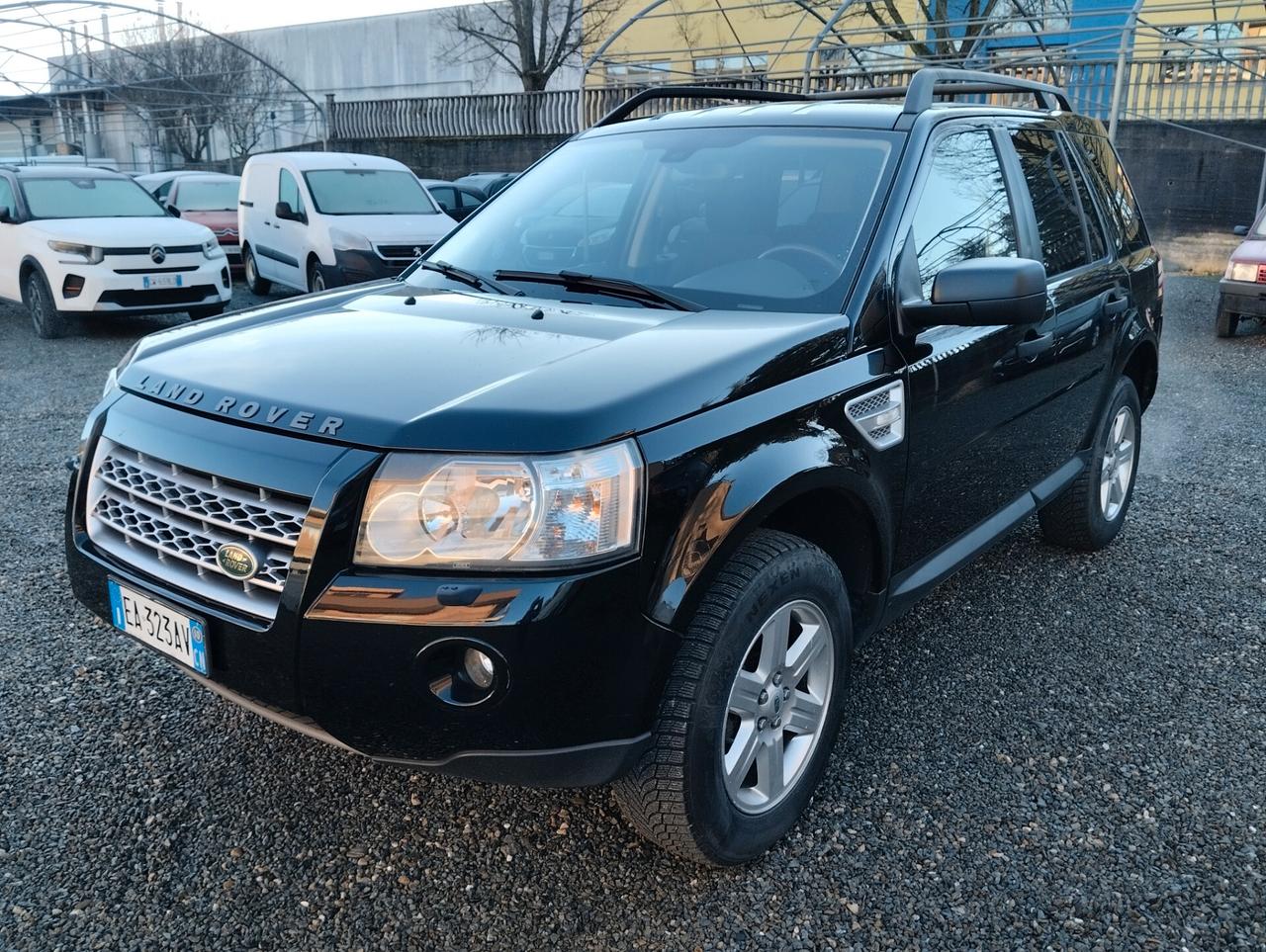 Land Rover Freelander 2.2 TD4 S.W. E "PER COMMERCIANTI"
