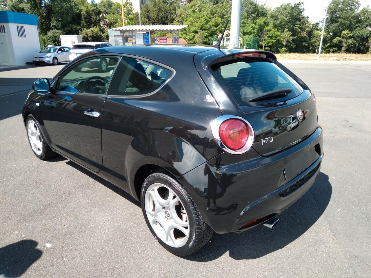 Alfa Romeo MiTo 1.3 JTDm-2 95 CV S&S Distinctive Sport Pack x neopatentati