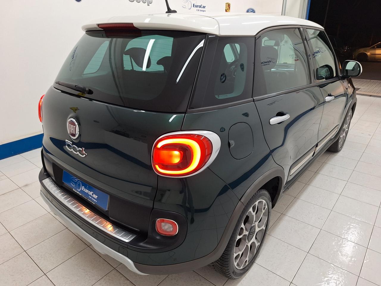 Fiat 500L Trekking 1.3 Multijet 85cv Dualogic