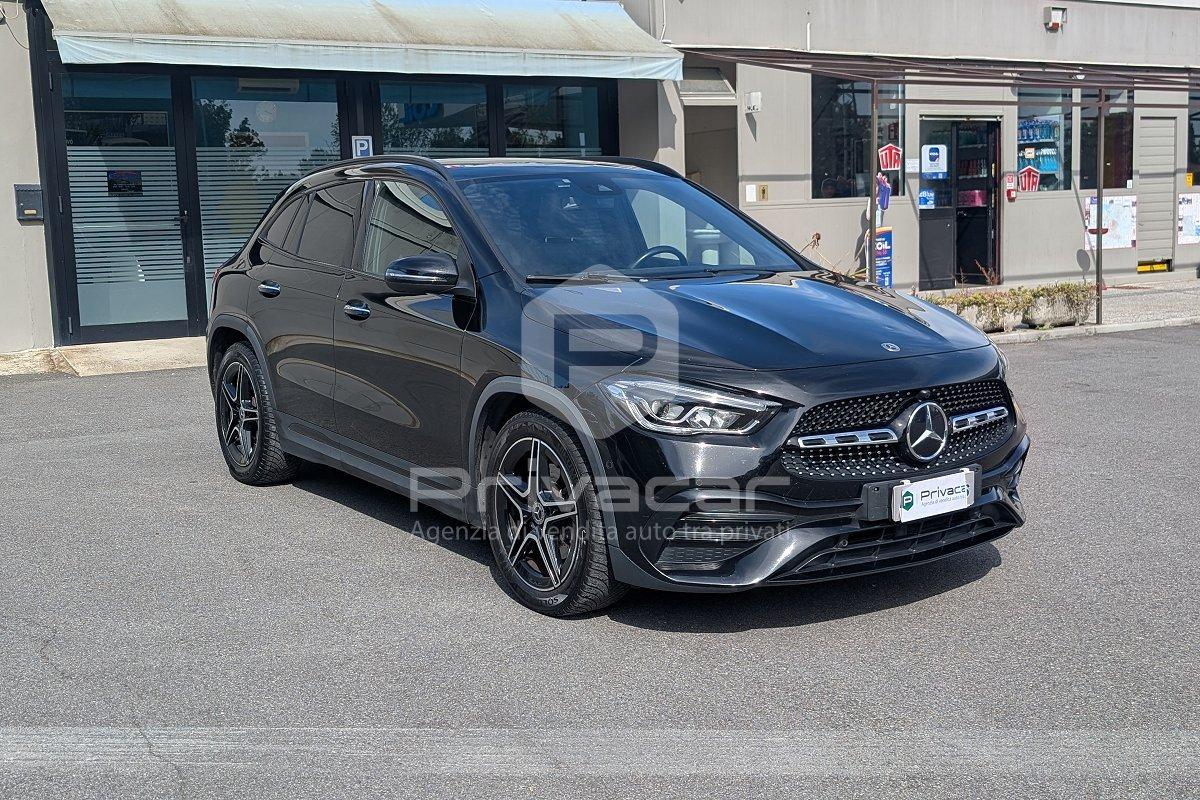 MERCEDES GLA 200 d Automatic AMG Line Premium Plus