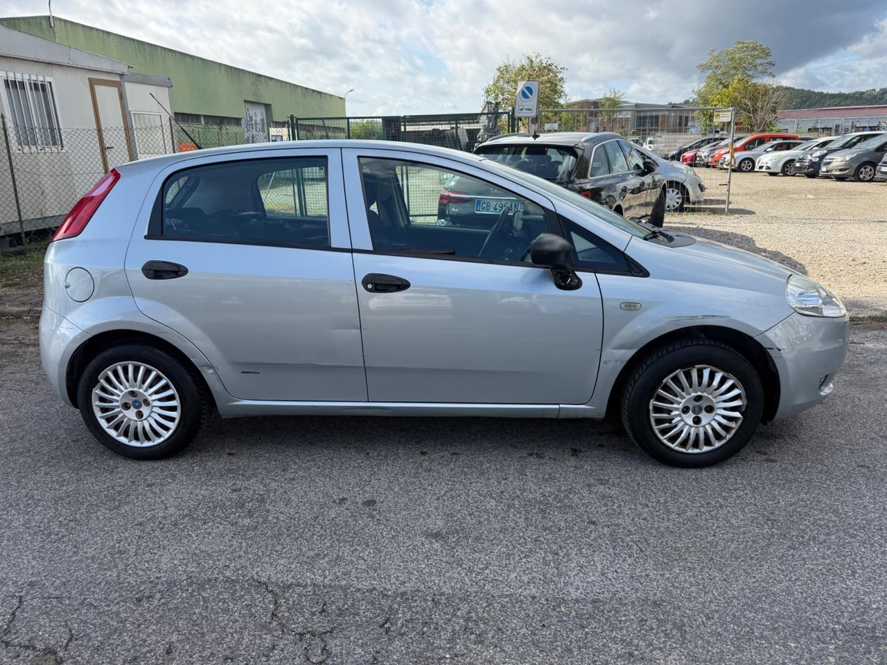 Fiat Grande Punto 1.2 5 porte Dynamic