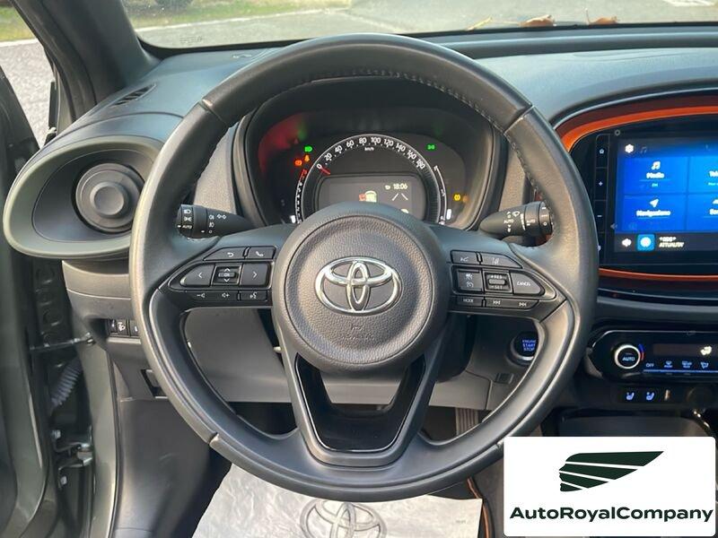 Toyota Aygo X Aygo X 1.0 Lounge Air 72cv
