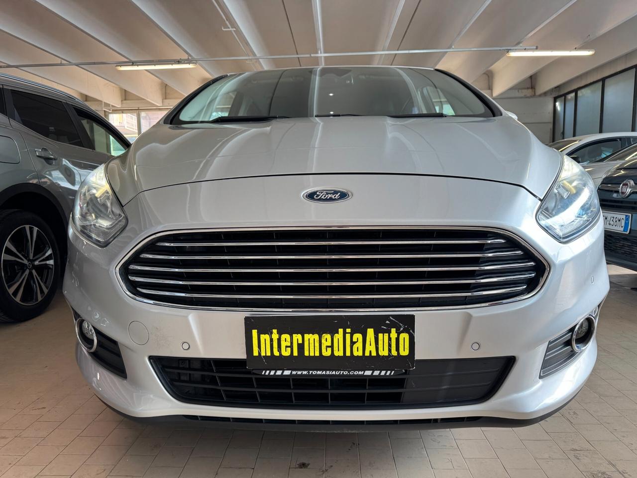 Ford S-Max 2.0 TDCi 150CV S&S Powershift 7p. Titanium Business