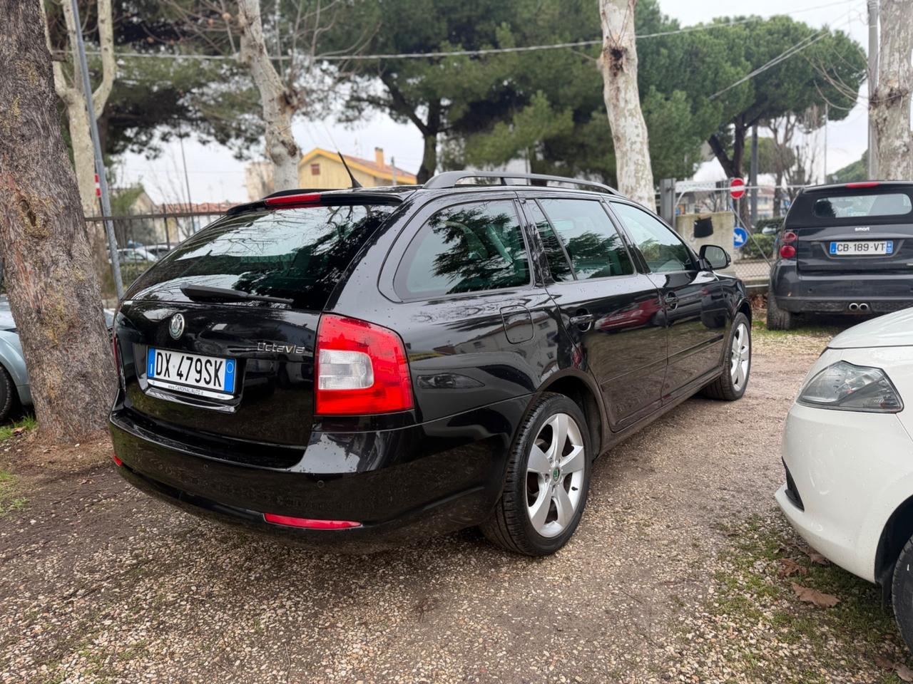 Skoda Octavia 2.0 TDI F.AP. Wagon Ambition