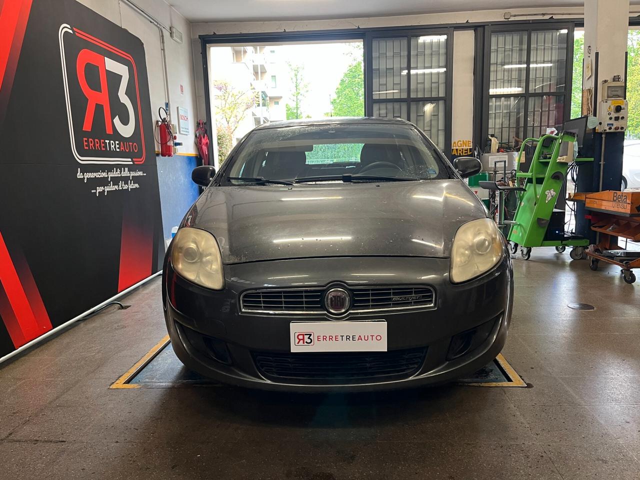 FIAT BRAVO 1.6 MJT 105 CV 2008