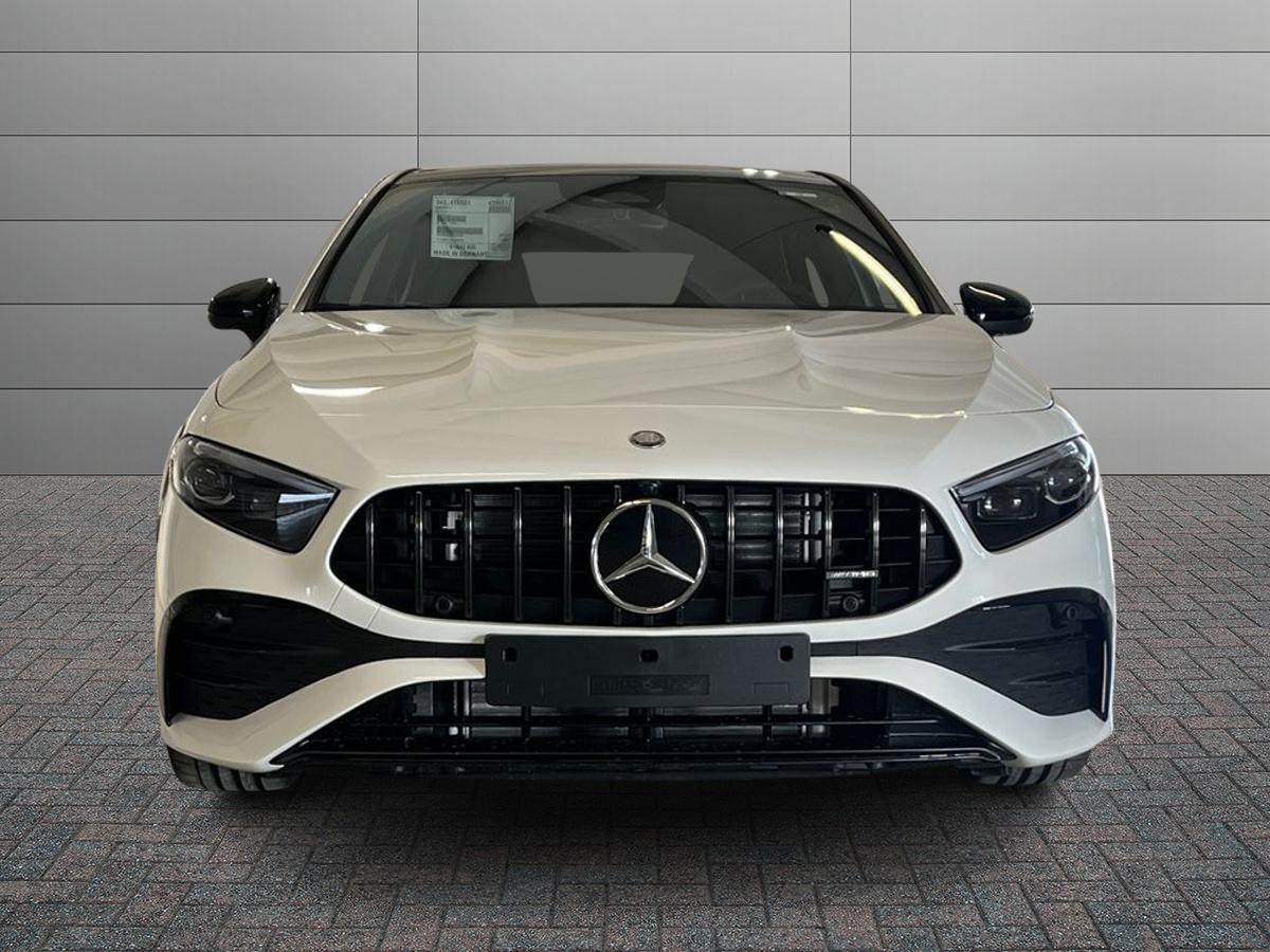 Mercedes-Benz Mercedes-AMG A 35 4MATIC