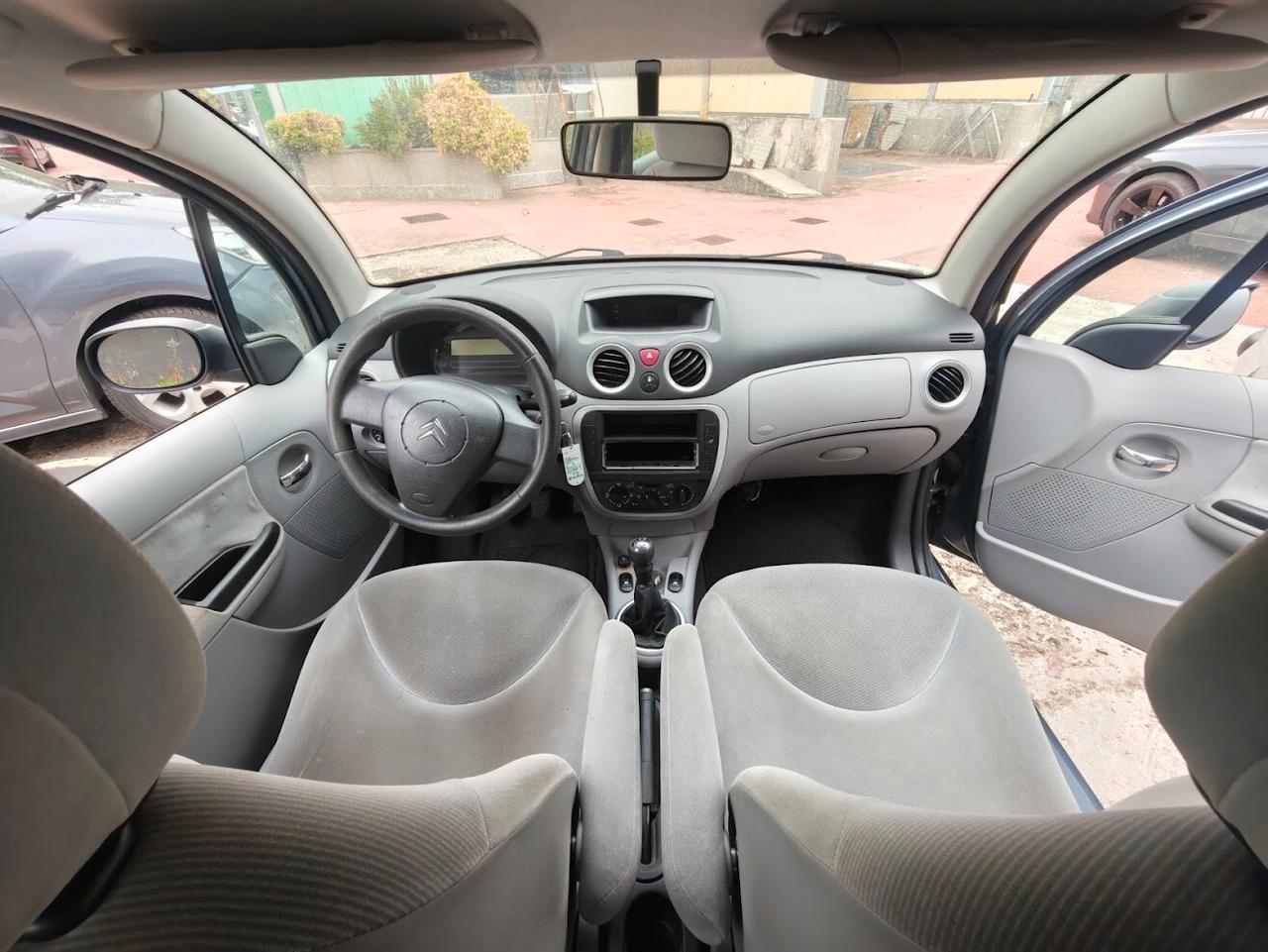 Citroen C3 1.1 BENZINA NEO PATENTATI SOLO 108MILA KM!!