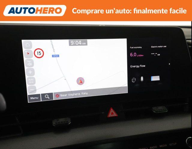 KIA Sportage 1.6 TGDi HEV AT Style