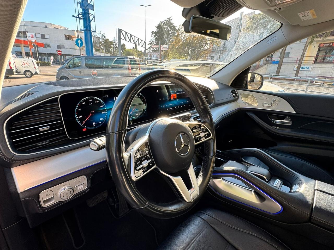 Mercedes-benz GLE 350 de 4Matic EQ-Power Coupé Premium Plus