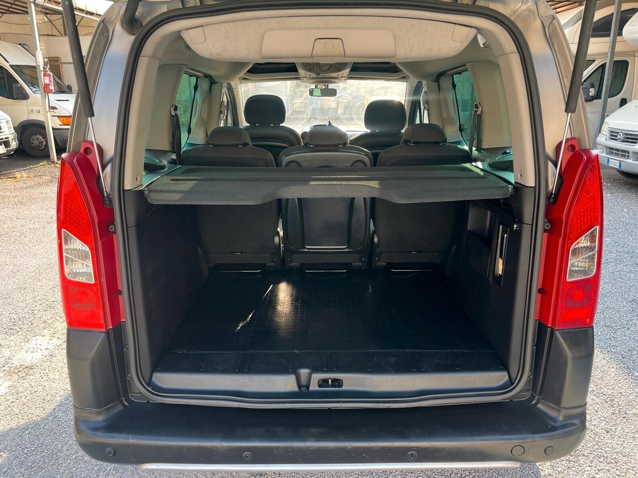 Peugeot Partner Tepee 1.6 HDi 110CV Premium