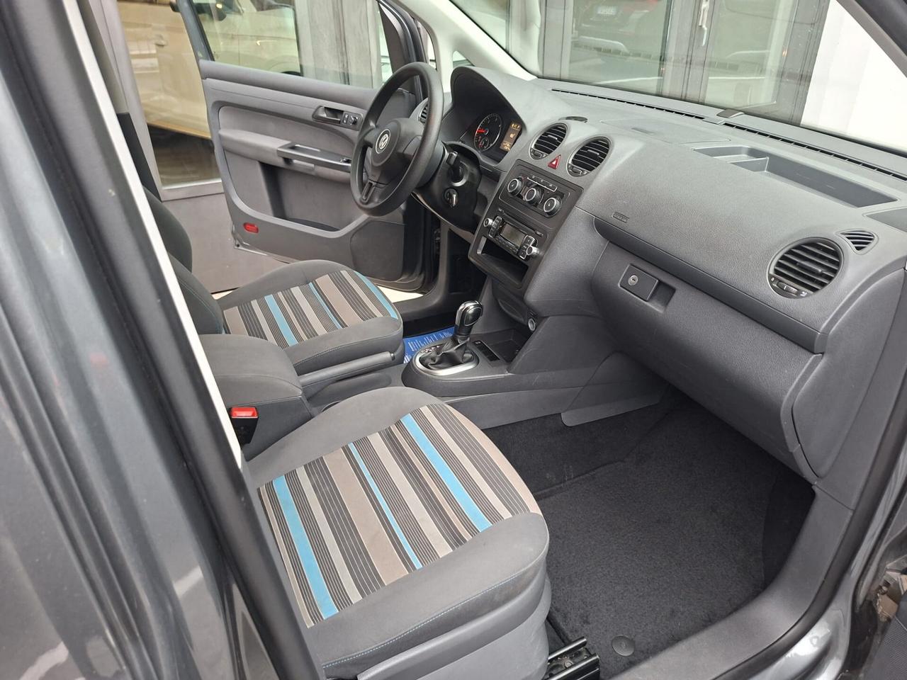 Volkswagen Caddy 1.6 TDI 102 CV DSG 5p. Trendline