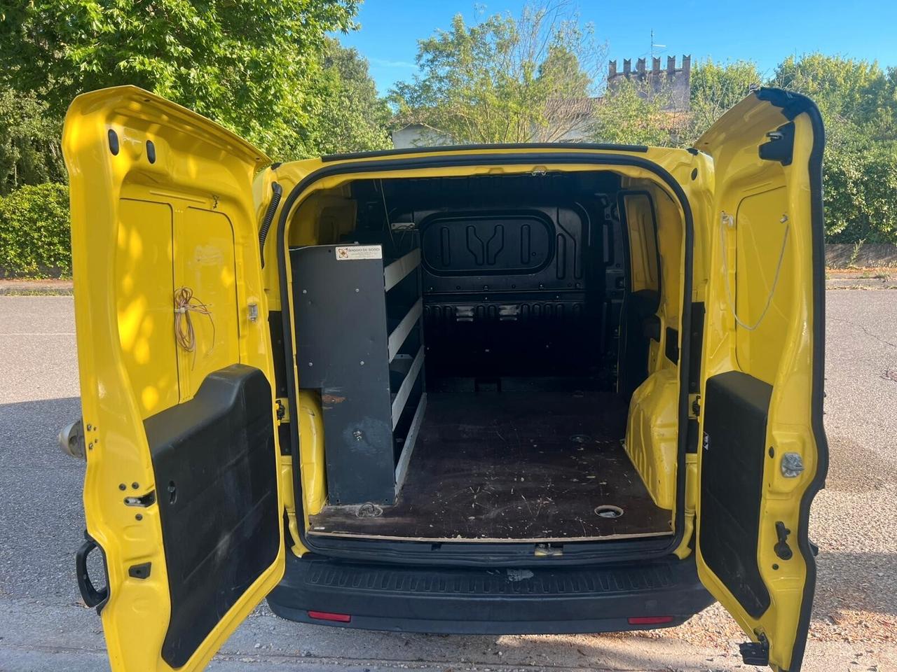 Fiat Doblo Doblò 1.3 MJT PC Combi N1 SX 5 posti n1 iva