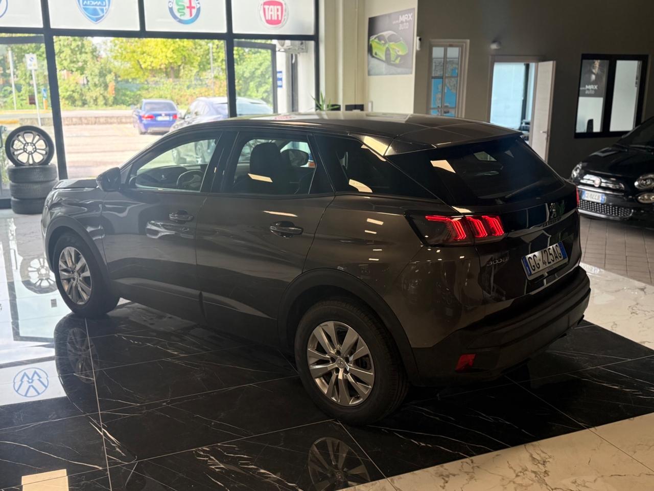 Peugeot 3008 BlueHDi 130 S&S EAT8 GT
