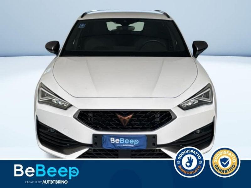 CUPRA Leon SPORTSTOURER 1.5 HYBRID 150CV DSG
