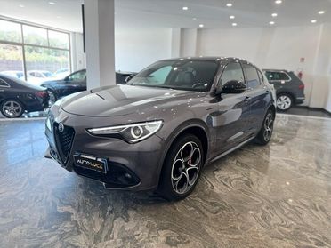 Alfa Romeo Stelvio 2.2 Turbodiesel 210 CV AT8 Q4 Veloce