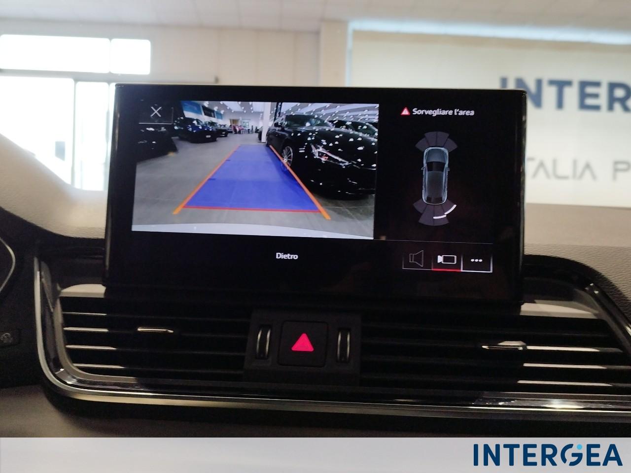 AUDI Q5 Sportback 55 2.0 tfsi e S line Plus quattro s-tronic