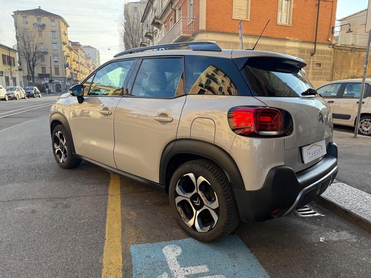 Citroen C3 Aircross Shine 1.2 PureTech 110