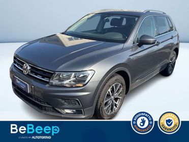 Volkswagen Tiguan 1.6 TDI BUSINESS 115CV