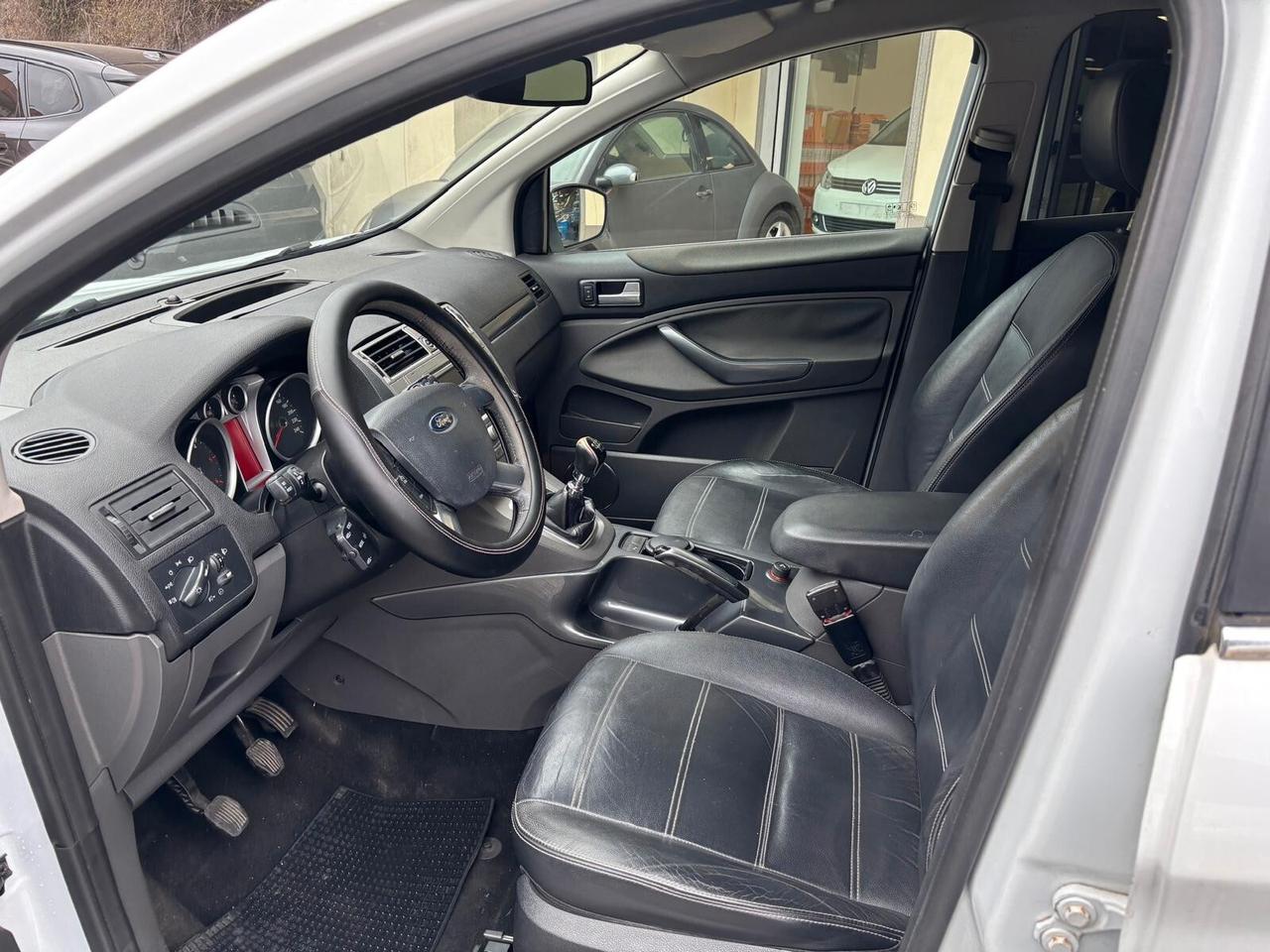 Ford Kuga 2.0 TDCi 163 CV 4WD Titanium DPF