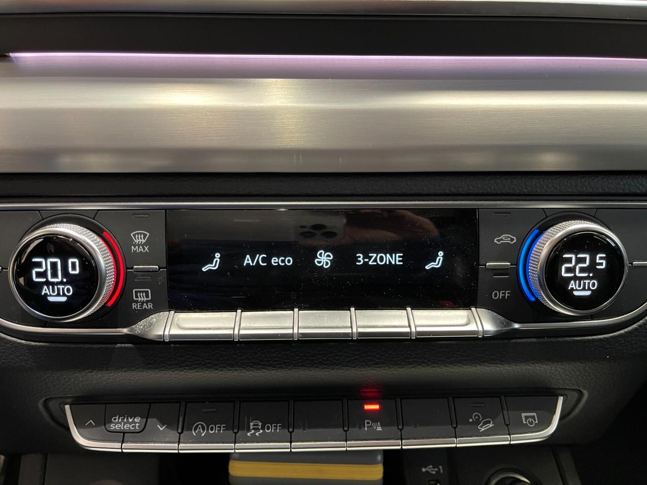 Audi Q5 40 TDI S line Plus quattro s-tronic-DETTAGLI in BIO