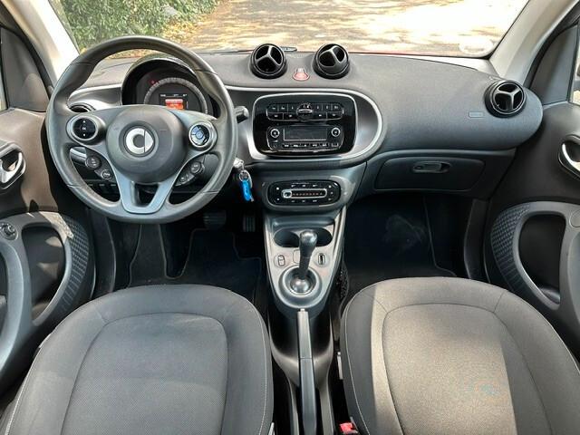 Smart ForTwo 70 1.0 twinamic Passion
