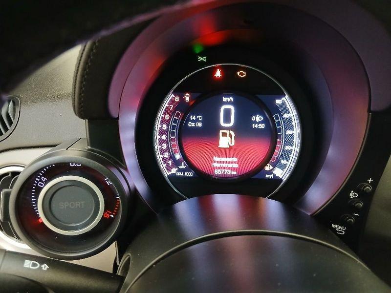 Abarth 595 1.4 t-jet Turismo 165cv my19