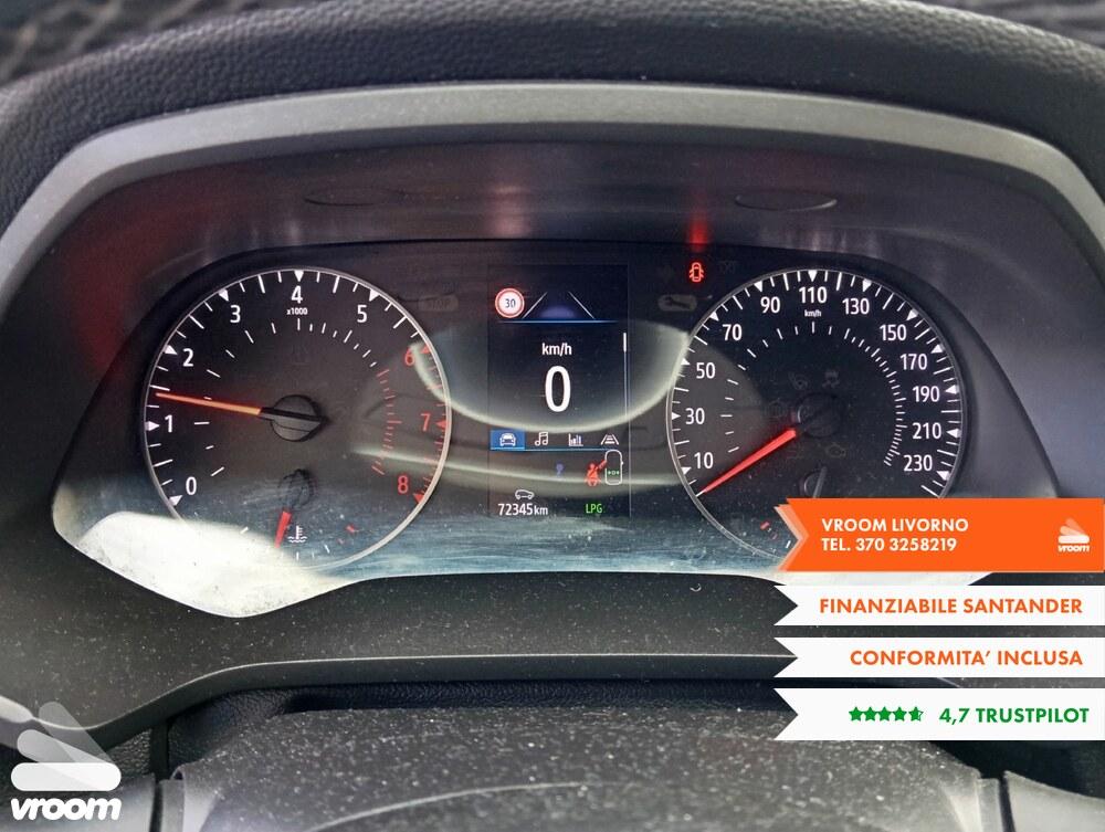 RENAULT Captur 2ª serie Captur TCe 100 CV GPL Zen