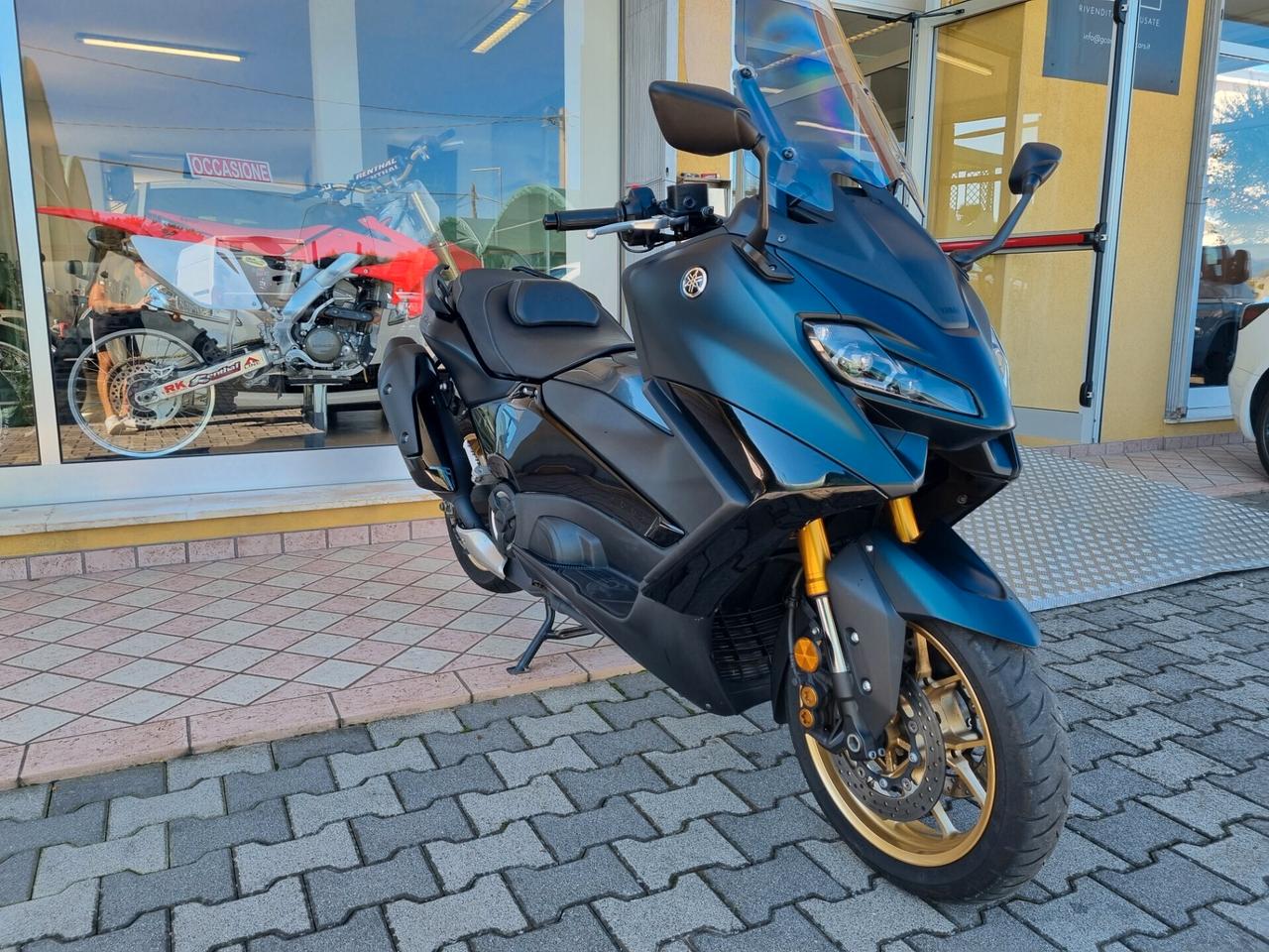 Yamaha T Max 560 Tech Max