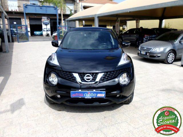 NISSAN Juke 1.5 dCi Start&Stop Business