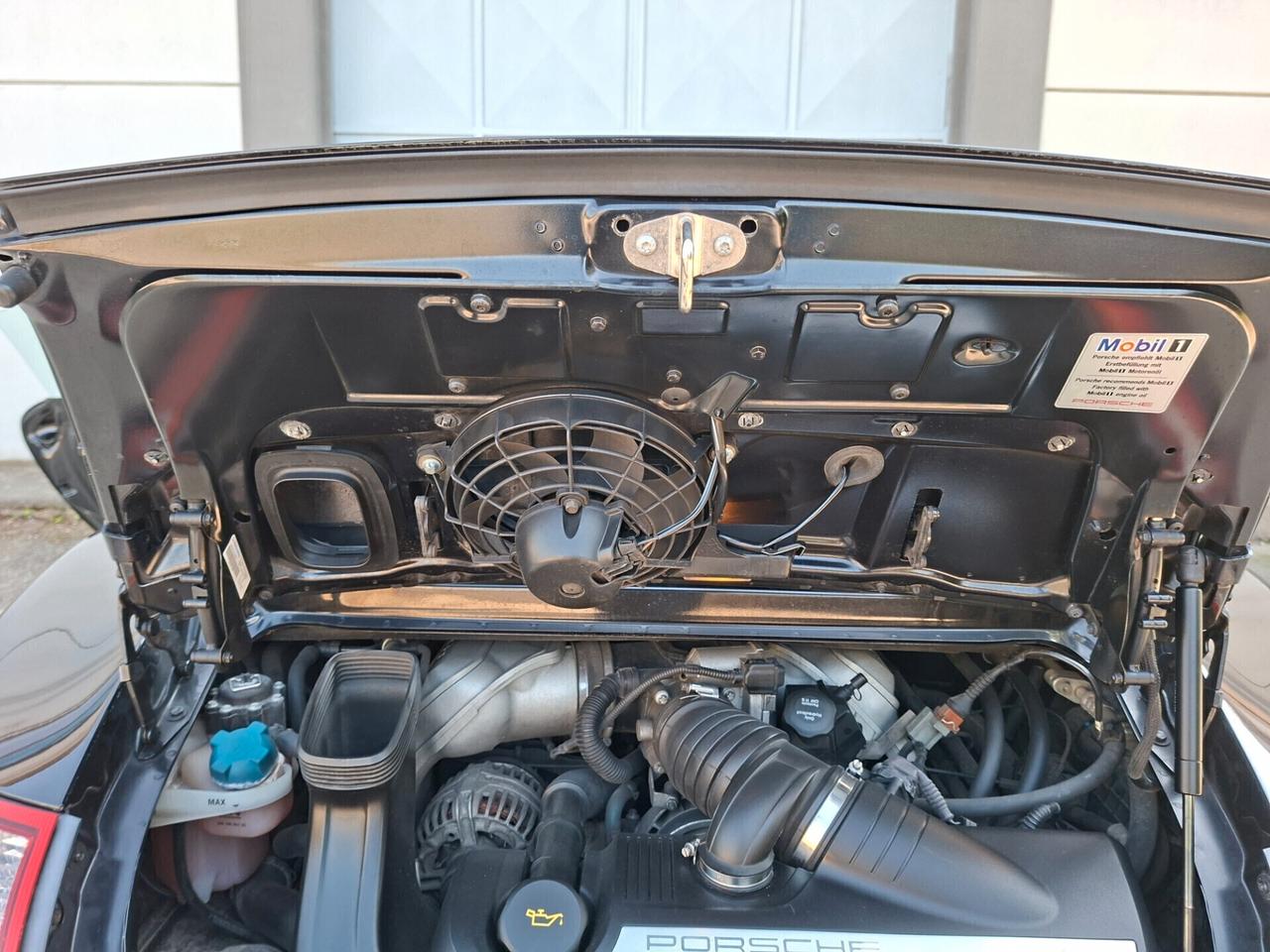 Porsche 911 997 Carrera 4S cabrio *CARBONIO*