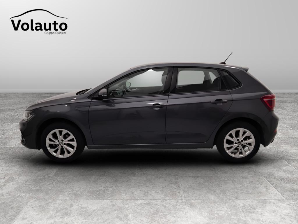 VOLKSWAGEN Polo VI 2022 - Polo 1.0 tsi Style 95cv