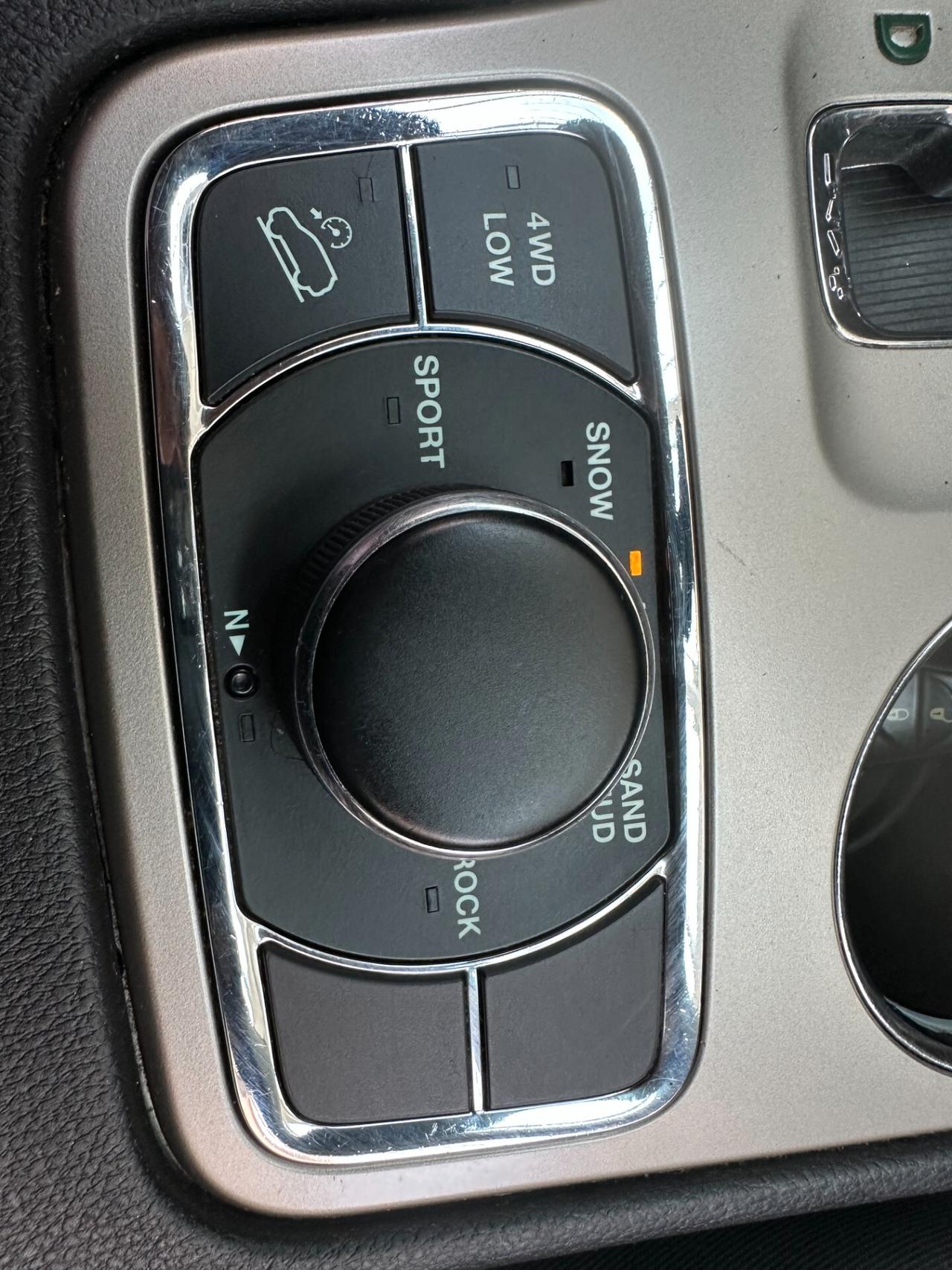 Jeep Grand Cherokee 3.0 Diesel 4x4, Euro 5A, In ordine.