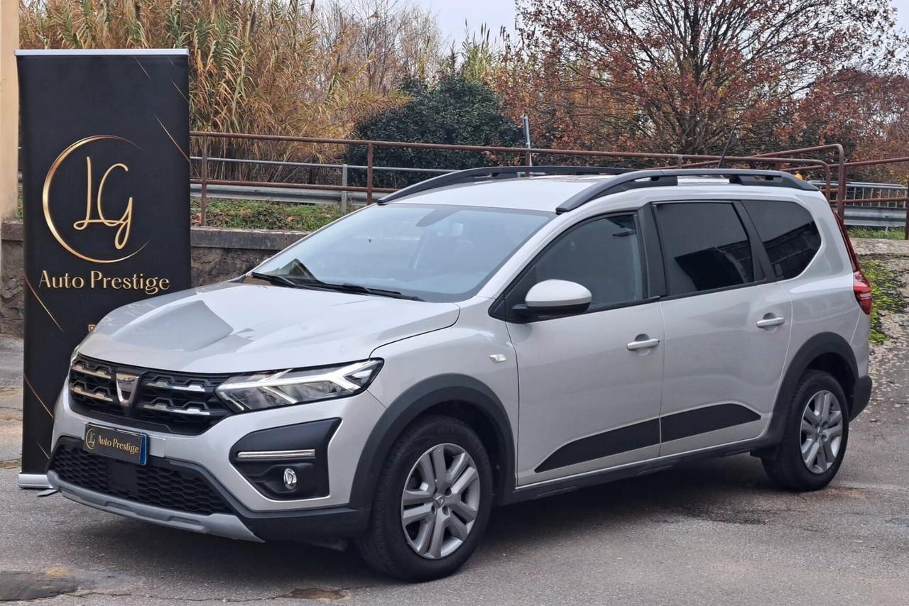 Dacia Jogger 1.0 TCe GPL 100 CV 5 posti Extreme Up