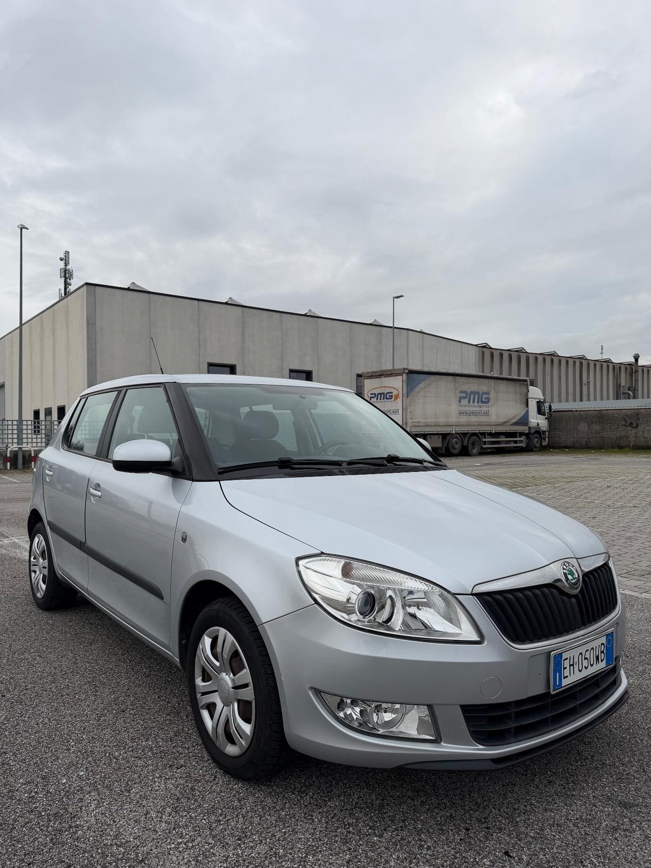 Skoda Fabia 1.2 12V 70CV 5p. Style