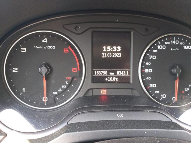 AUDI A3 SPB 1.6 TDI