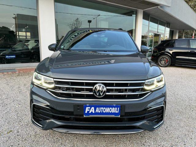 VOLKSWAGEN Tiguan 1.5 TSI 150CV DSG ACT R-LINE