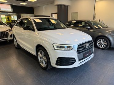 Audi Q3 2.0 TDI 150 CV S line Edition