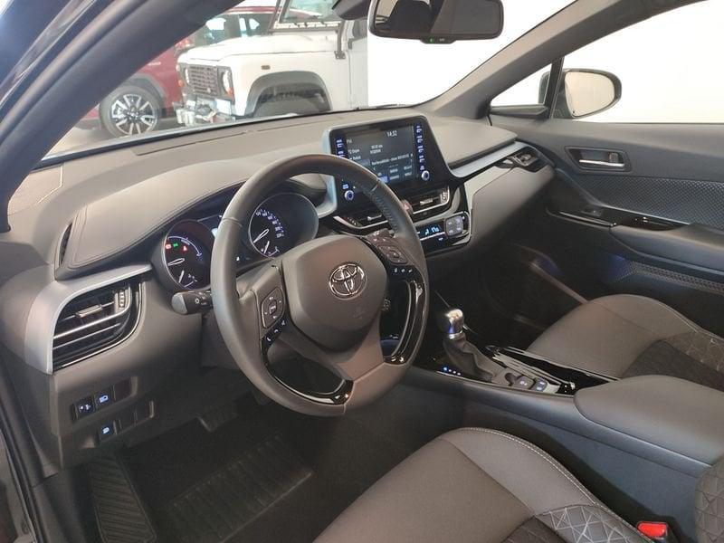 Toyota C-HR 2.0 Hybrid E-CVT Trend