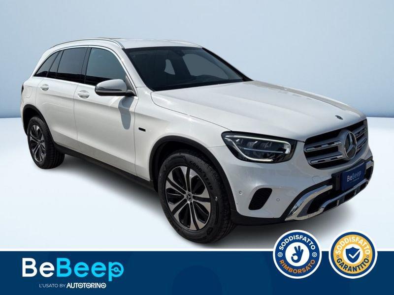 Mercedes-Benz GLC 300 DE PHEV (EQ-POWER) BUSINESS 4MATIC AUTO