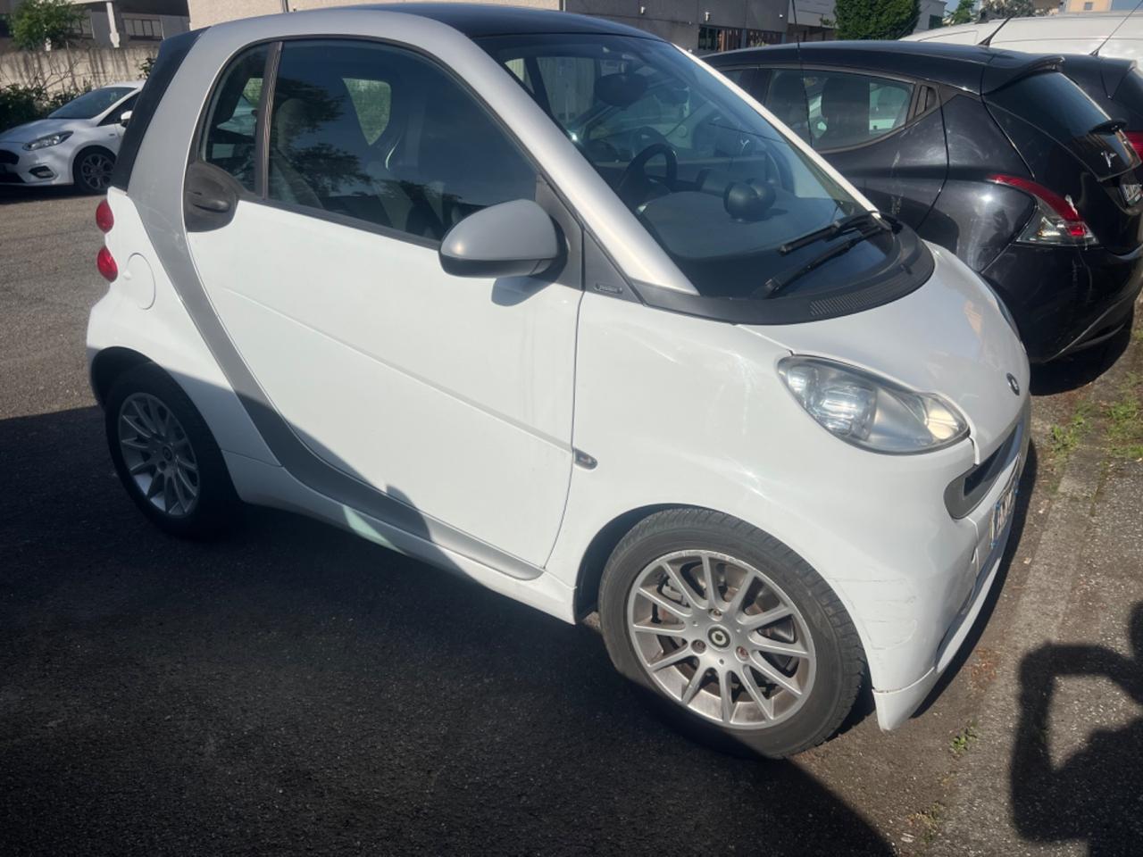 Smart ForTwo 1000 tetto panoramico