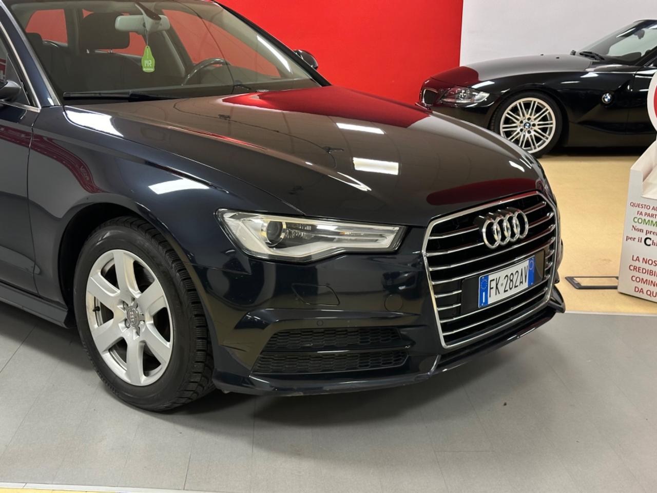 Audi A6 Avant 2.0 TDI 190 CV ultra S tronic