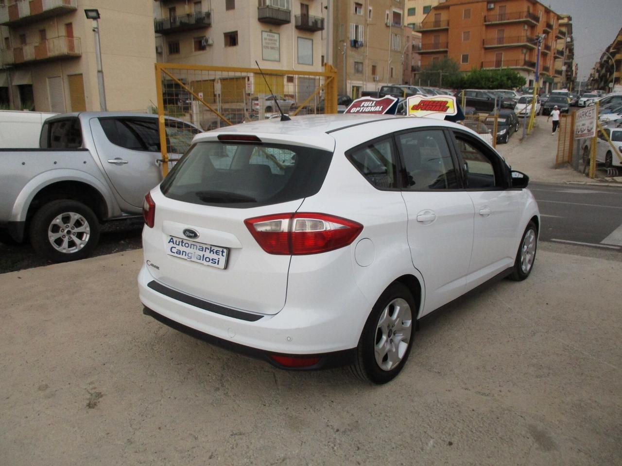 Ford C-Max 1.6 TDCi 95CV MOLTO BELLA 2014