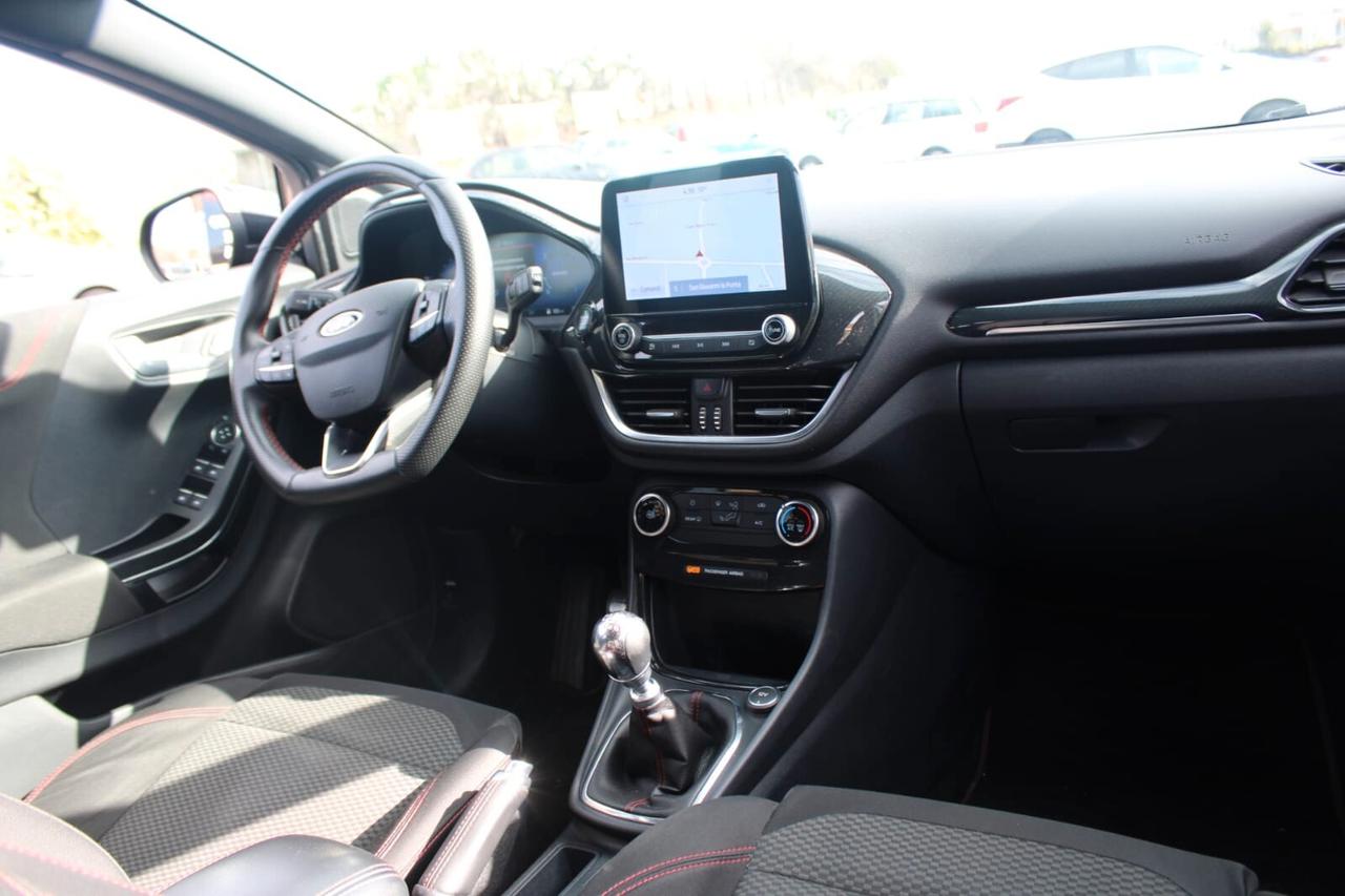 Ford Puma 1.5 EcoBlue 120 CV S&S ST-Line V