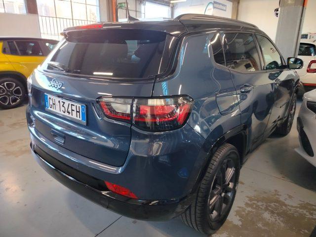 JEEP Compass 1.3 Turbo 190cv PHEV AT6 4xe 80° Anniversario MY22