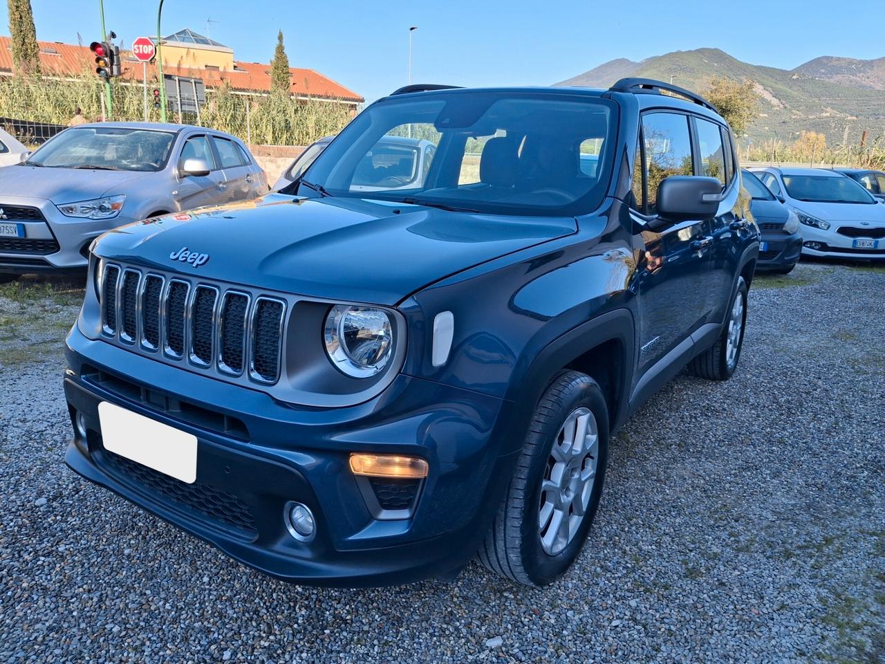 Jeep Renegade 1.3 T4 190CV PHEV 4xe AT6 Limited