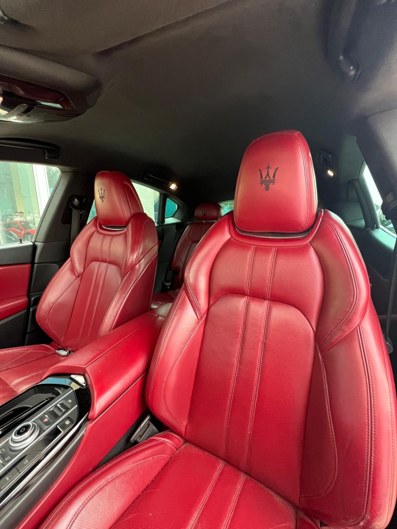 Maserati Levante V6 Diesel Q4 250Cv
