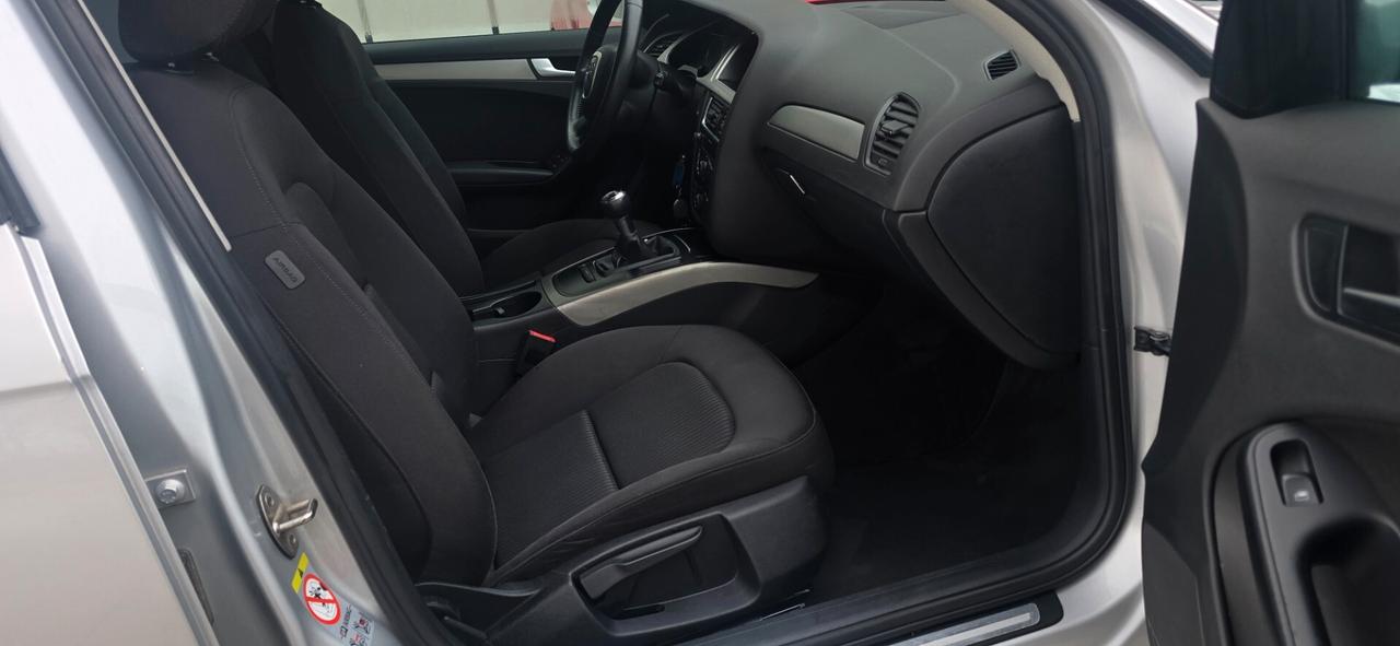Audi A4 2.0 TDI 143CV F.AP. Advanced