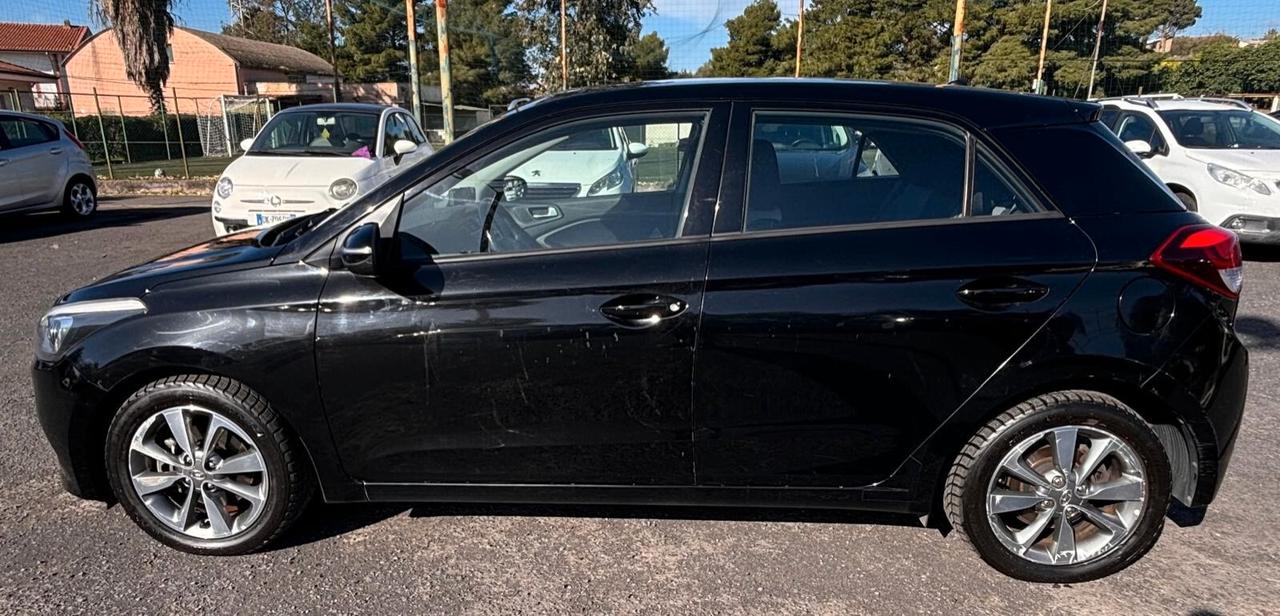 Hyundai i20 1.4 CRDi 5 porte Style